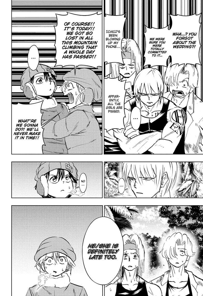 Undead Unluck chapter 239 page 11