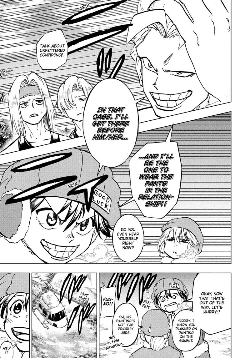 Undead Unluck chapter 239 page 12