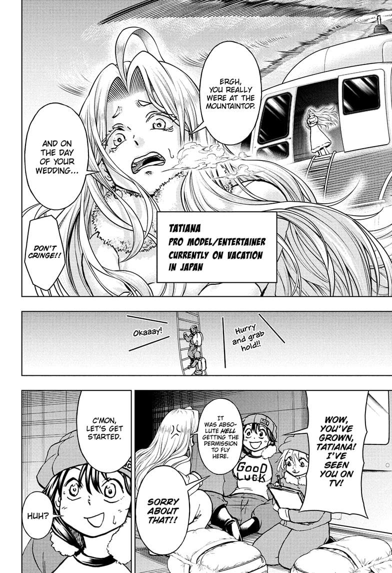 Undead Unluck chapter 239 page 13