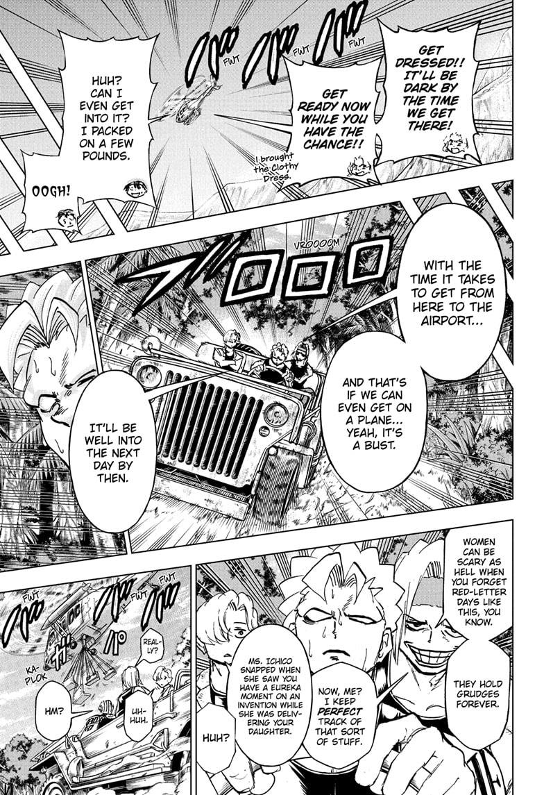 Undead Unluck chapter 239 page 14