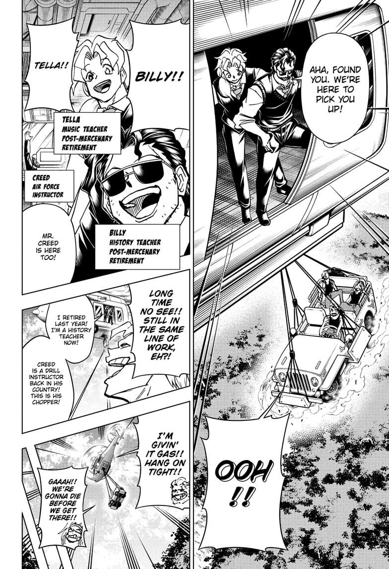 Undead Unluck chapter 239 page 15