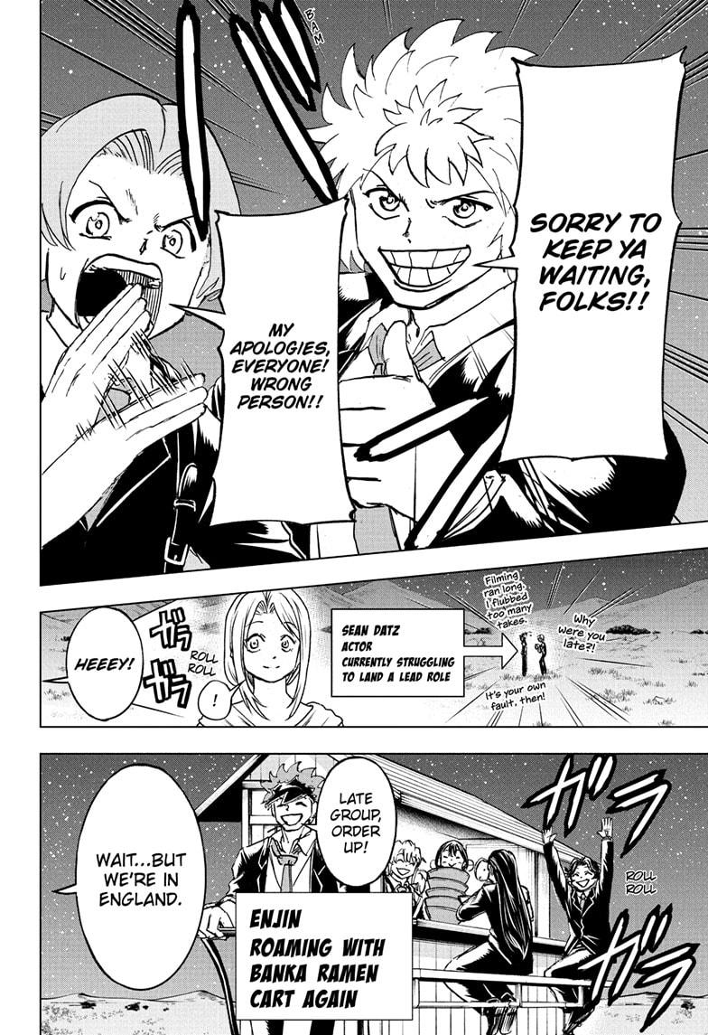 Undead Unluck chapter 239 page 17