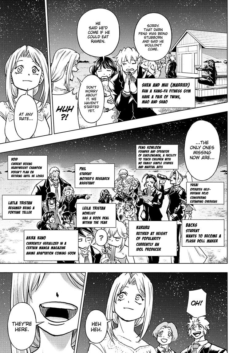 Undead Unluck chapter 239 page 18