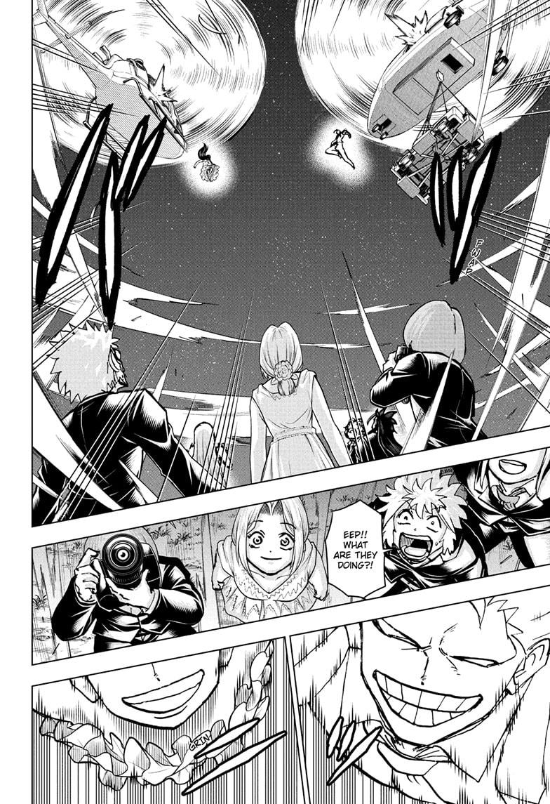 Undead Unluck chapter 239 page 19