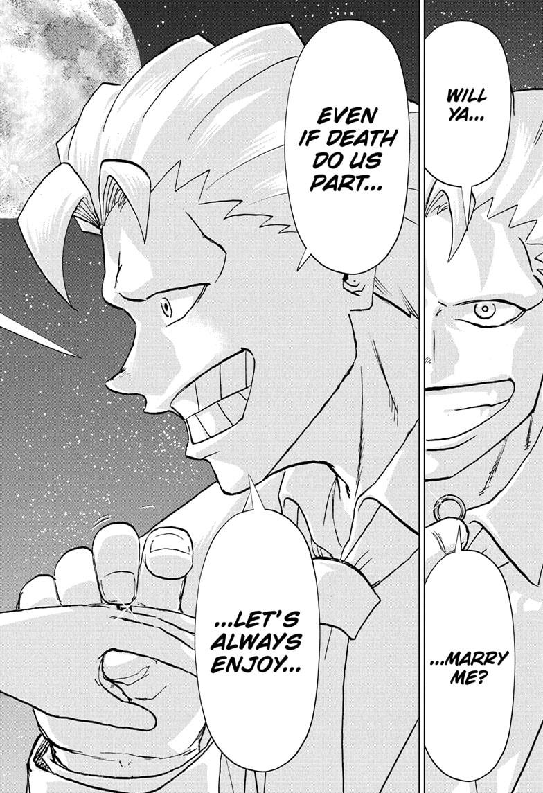 Undead Unluck chapter 239 page 21