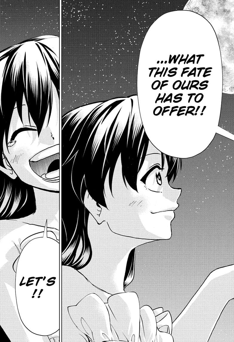 Undead Unluck chapter 239 page 22