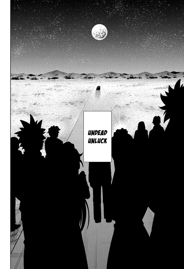 Undead Unluck chapter 239 page 23