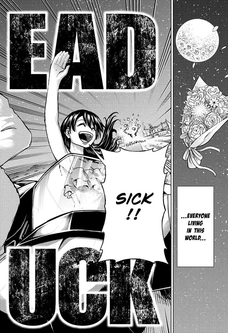 Undead Unluck chapter 239 page 25