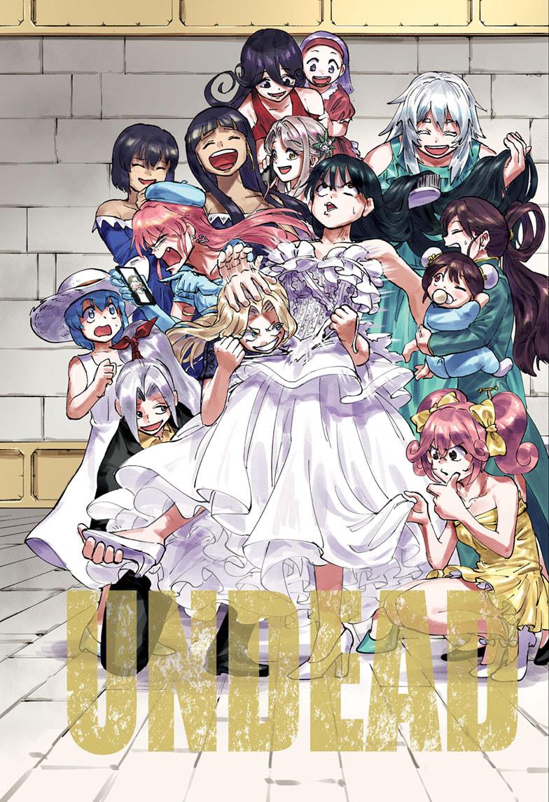 Undead Unluck chapter 239 page 3