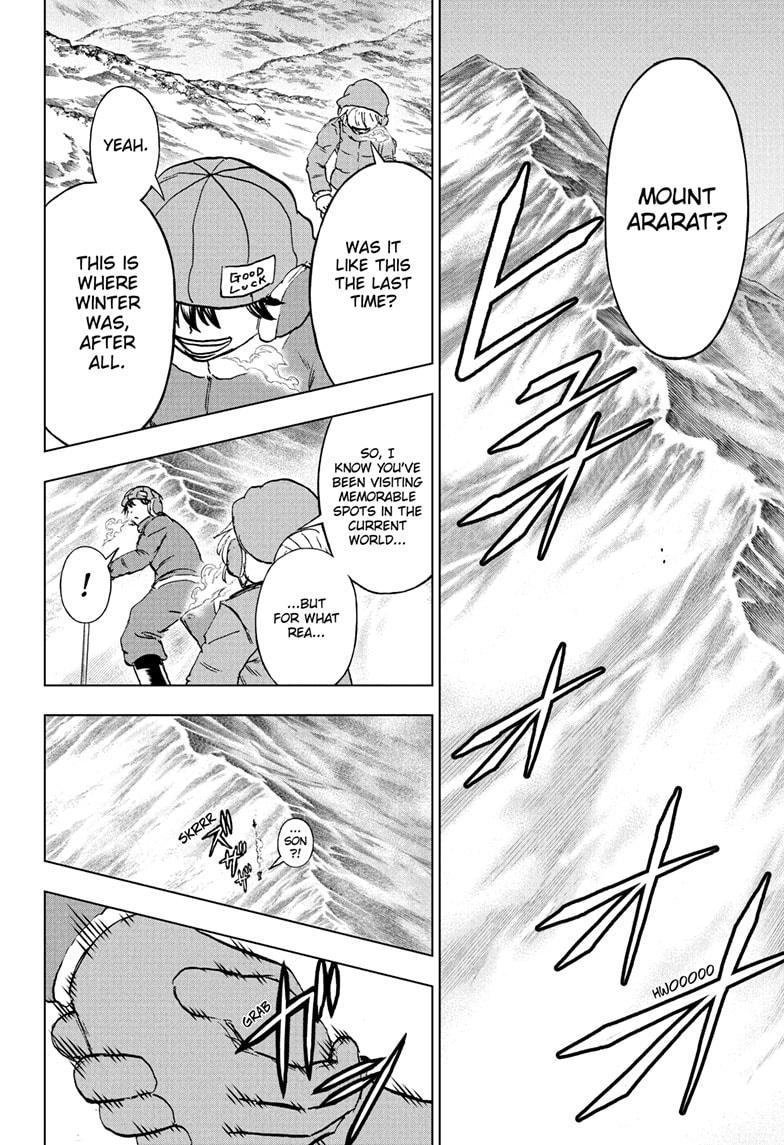 Undead Unluck chapter 239 page 5