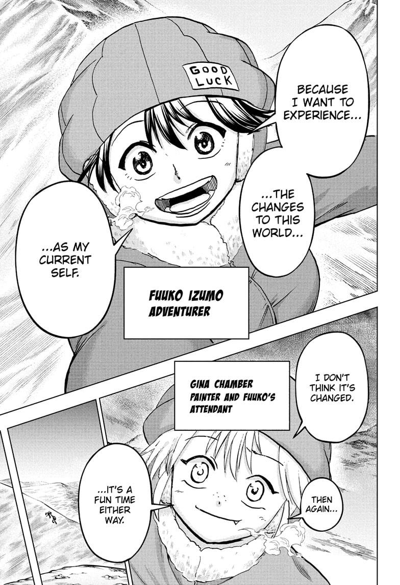 Undead Unluck chapter 239 page 6