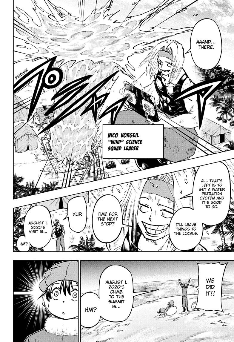 Undead Unluck chapter 239 page 9