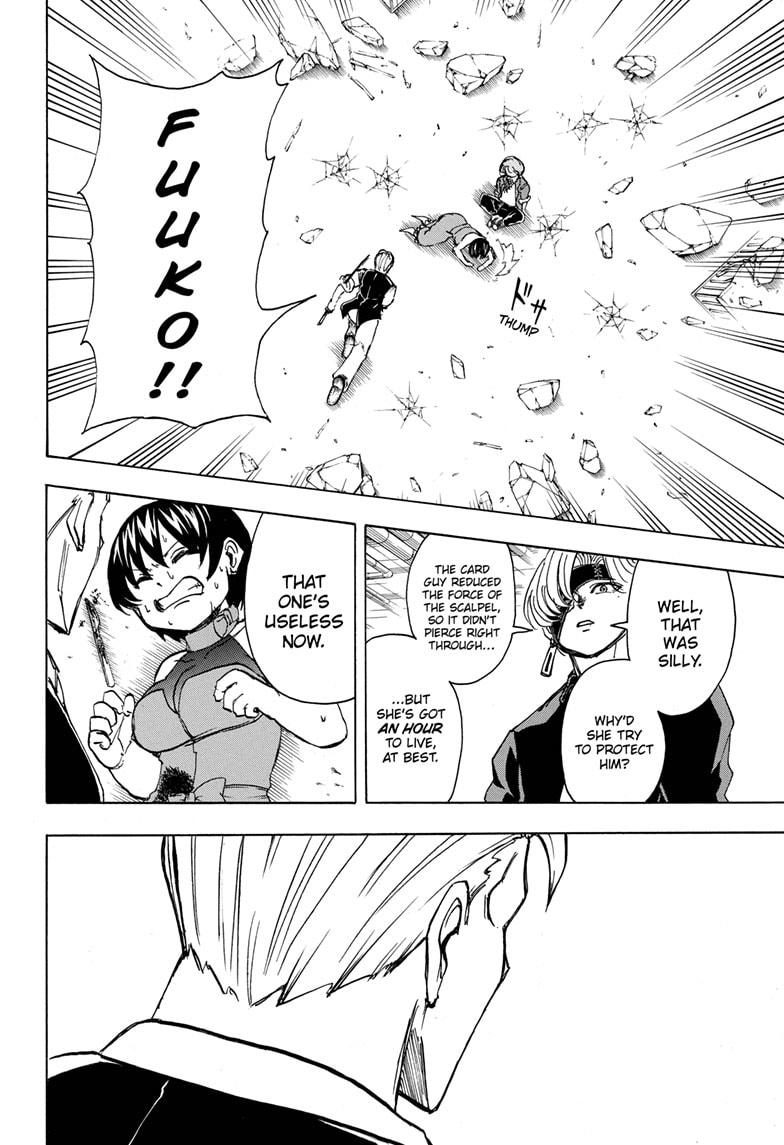 Undead Unluck chapter 24 page 12