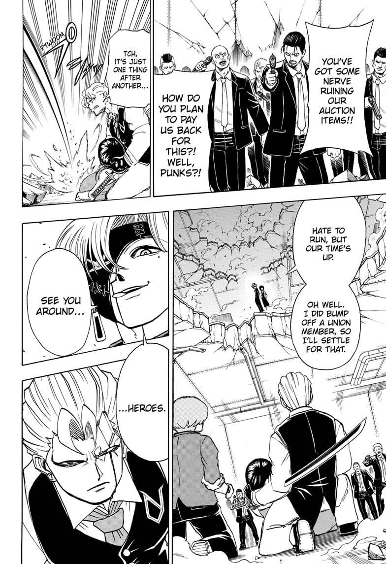 Undead Unluck chapter 24 page 14