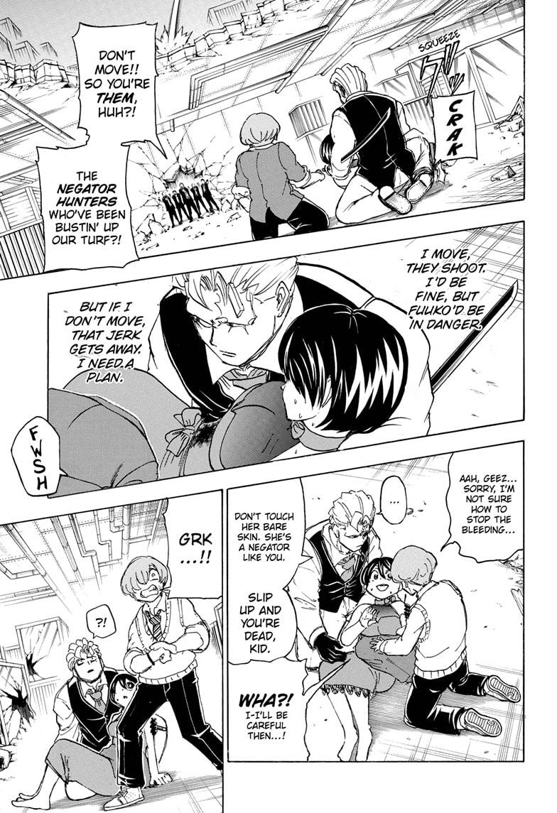 Undead Unluck chapter 24 page 15