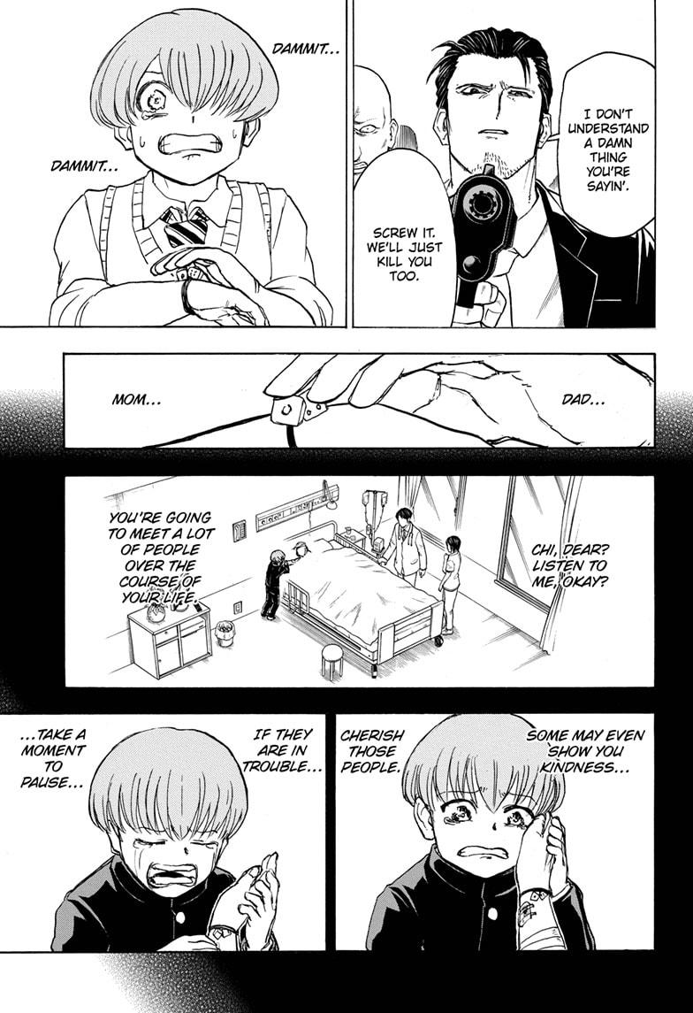 Undead Unluck chapter 24 page 17