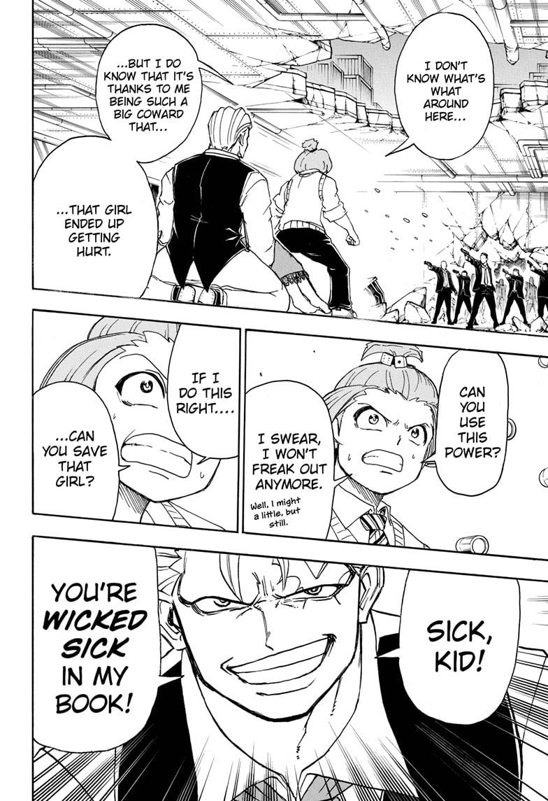 Undead Unluck chapter 24 page 19