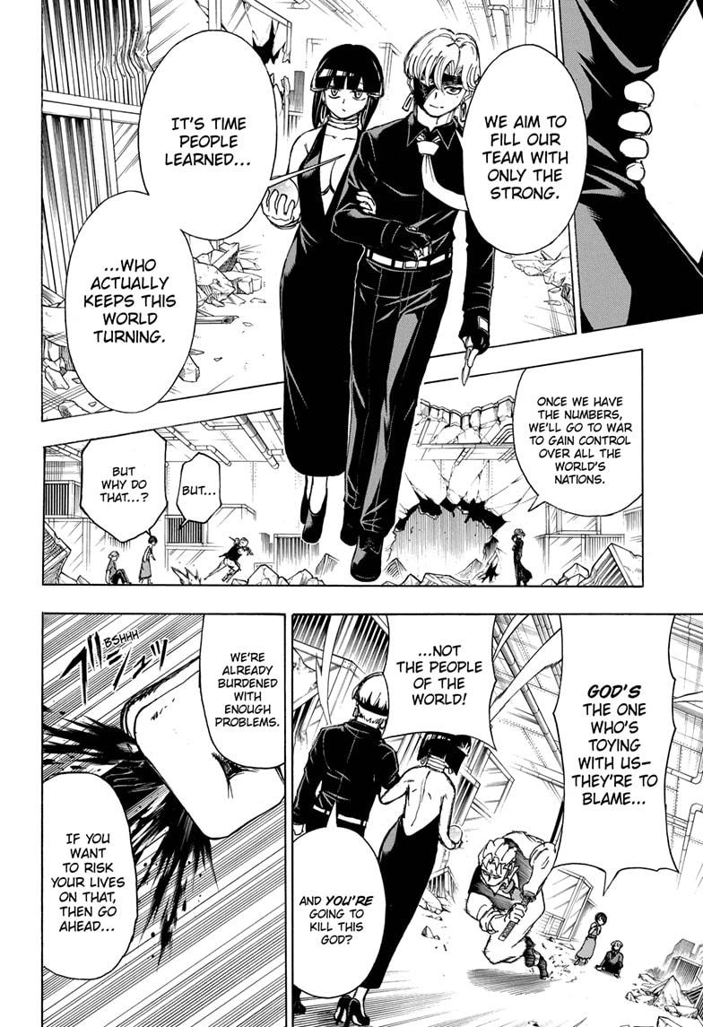 Undead Unluck chapter 24 page 9