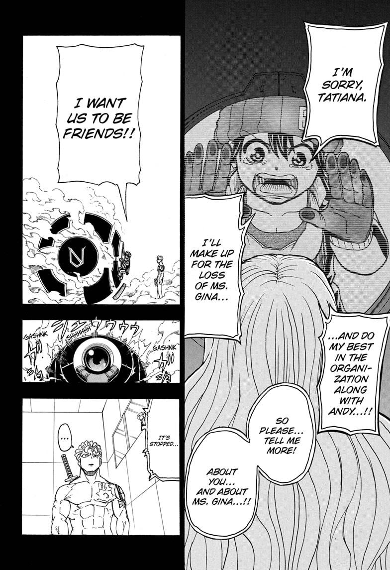 Undead Unluck chapter 25 page 10