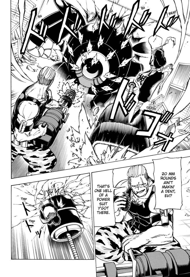 Undead Unluck chapter 25 page 13