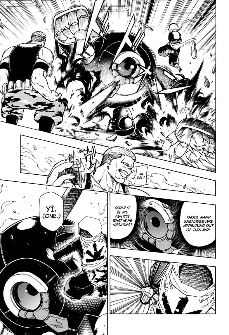 Undead Unluck chapter 25 page 14