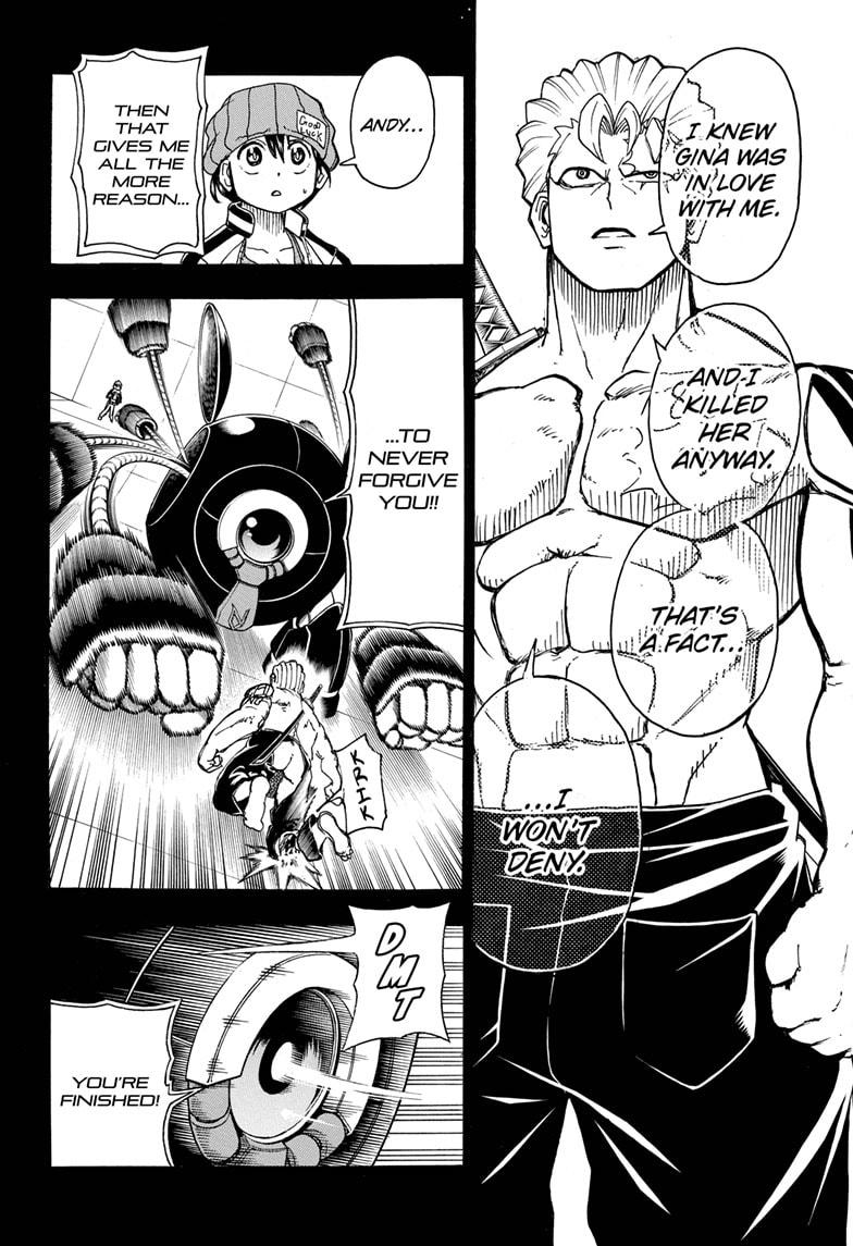 Undead Unluck chapter 25 page 4