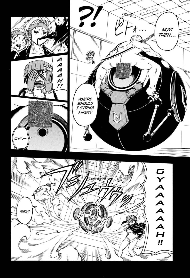 Undead Unluck chapter 25 page 6