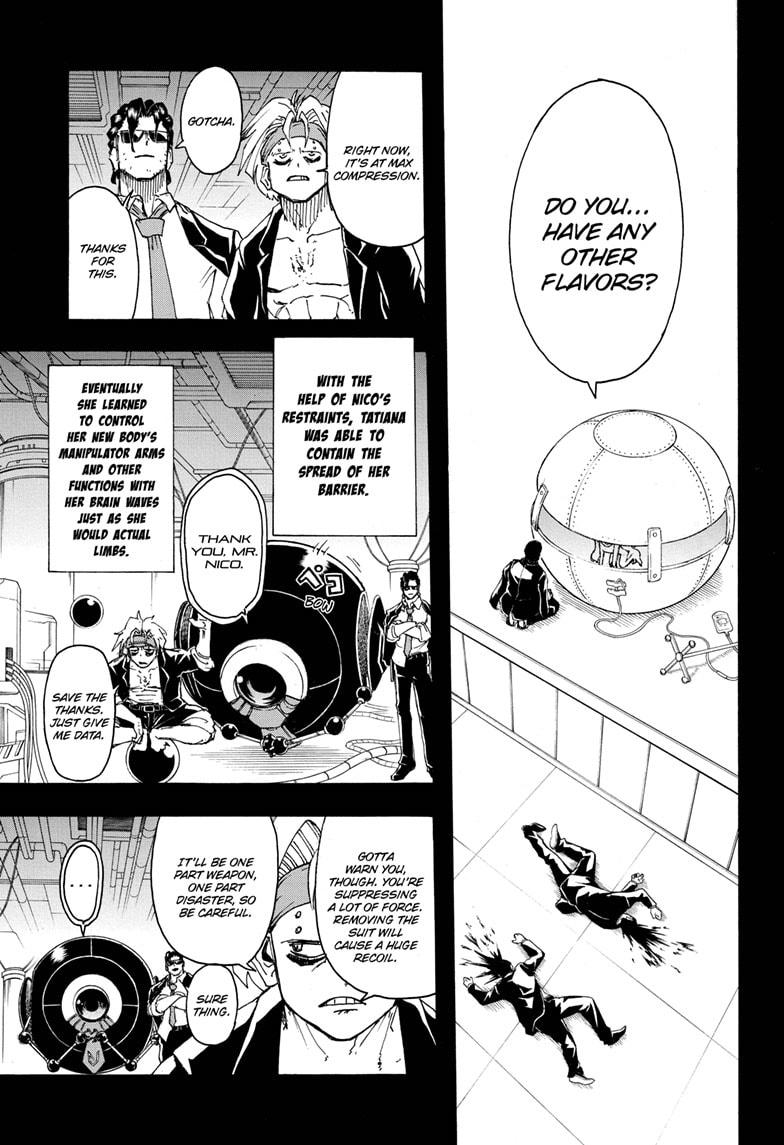 Undead Unluck chapter 26 page 11