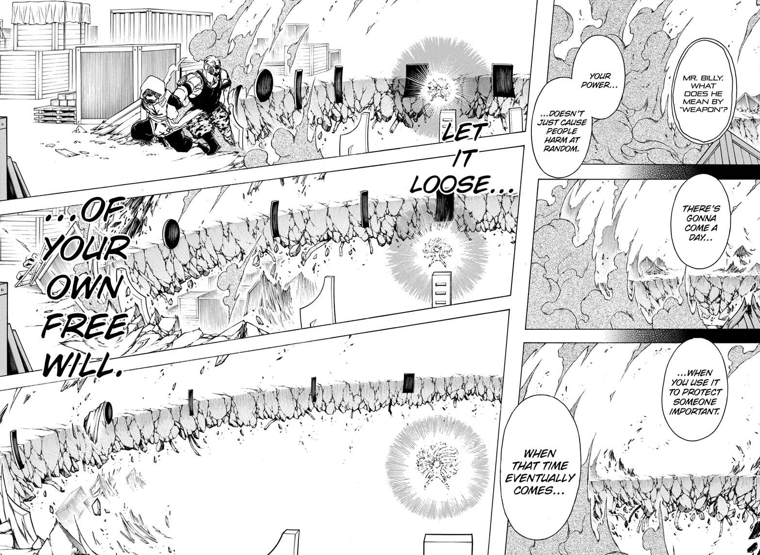 Undead Unluck chapter 26 page 12