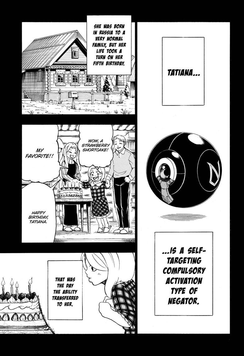 Undead Unluck chapter 26 page 5