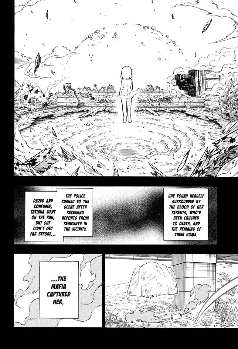 Undead Unluck chapter 26 page 6