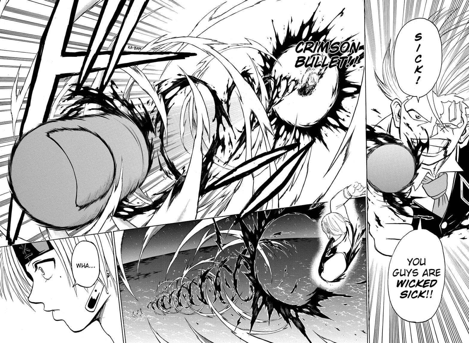 Undead Unluck chapter 28 page 16