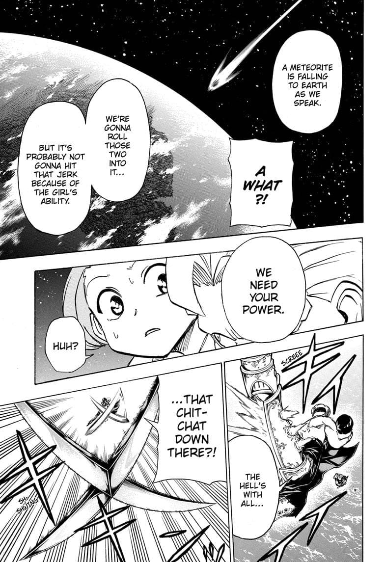 Undead Unluck chapter 28 page 5