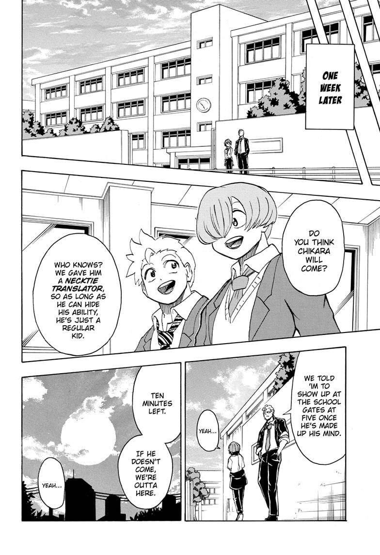 Undead Unluck chapter 29 page 10