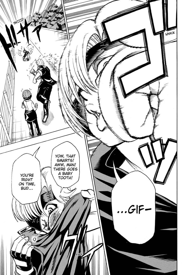 Undead Unluck chapter 29 page 13