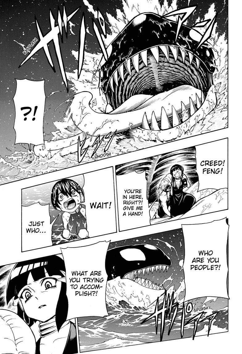 Undead Unluck chapter 29 page 3