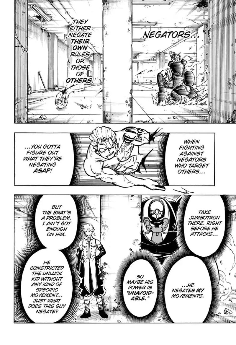 Undead Unluck chapter 3 page 4