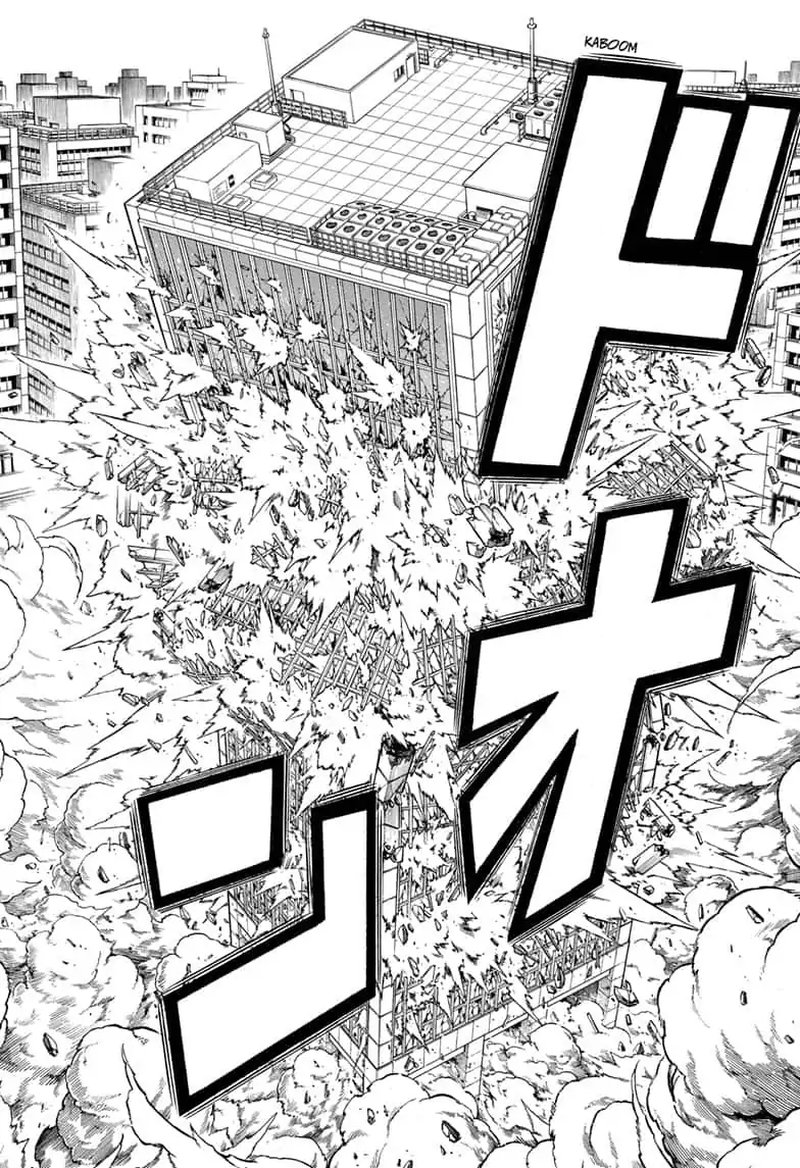 Undead Unluck chapter 3 page 6