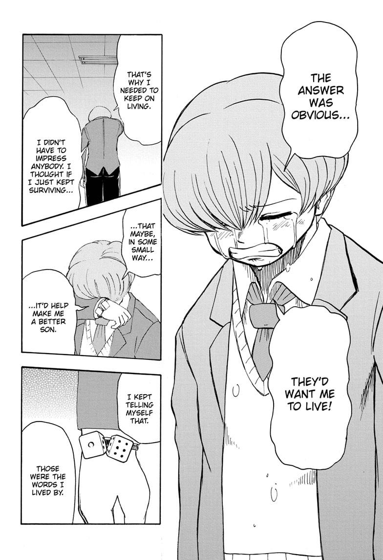 Undead Unluck chapter 30 page 10