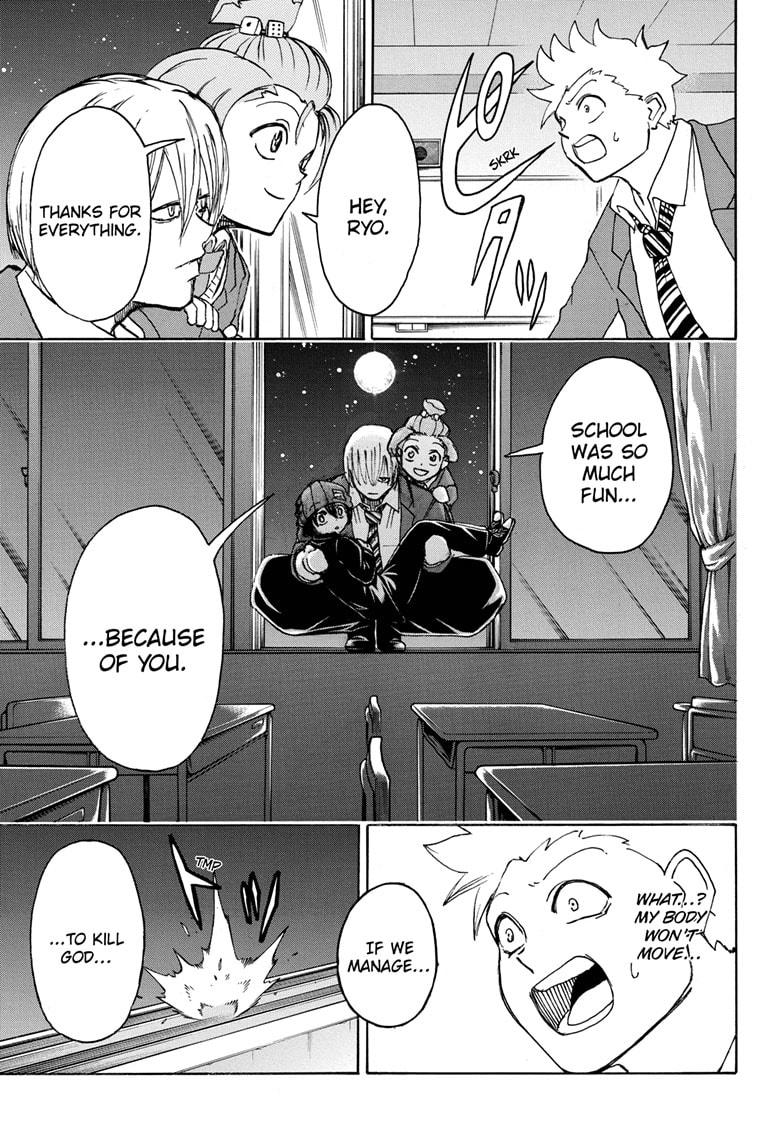 Undead Unluck chapter 30 page 15