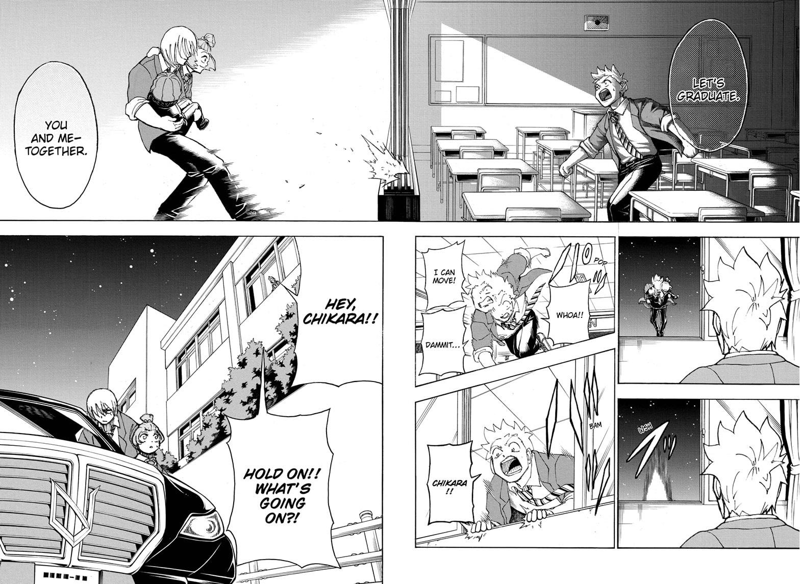 Undead Unluck chapter 30 page 16