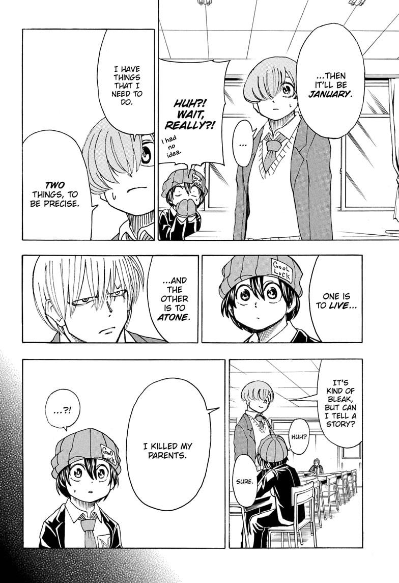 Undead Unluck chapter 30 page 6