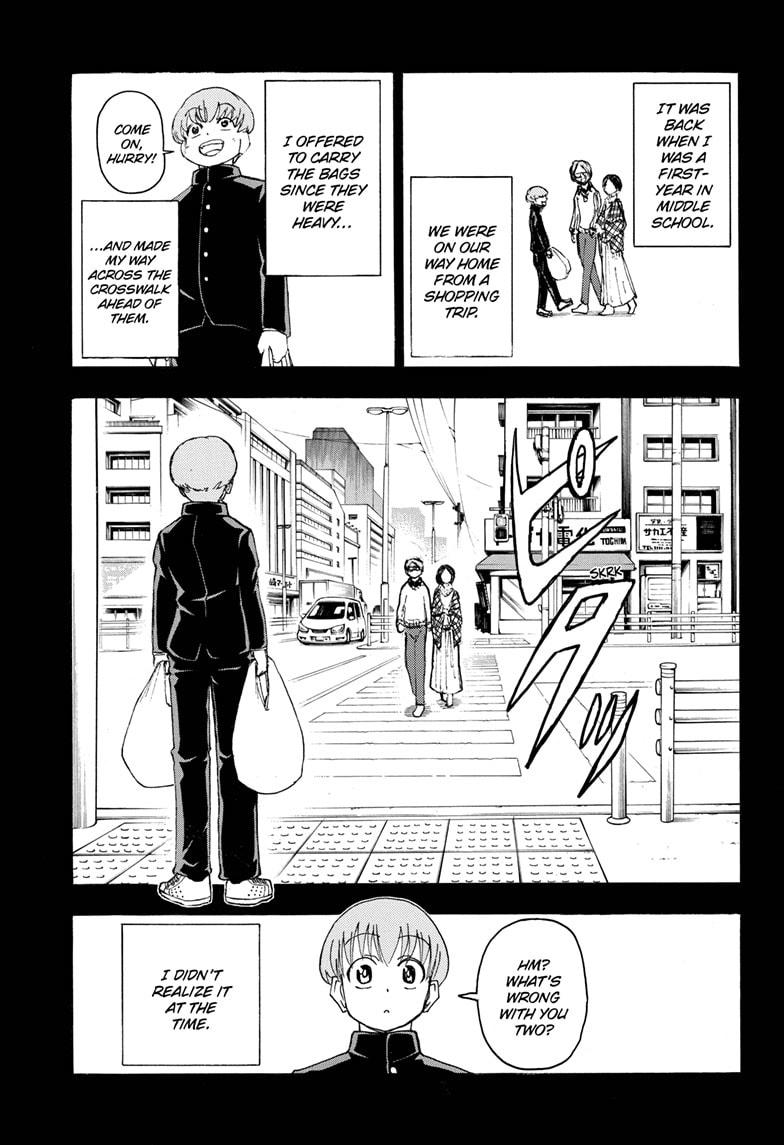 Undead Unluck chapter 30 page 7