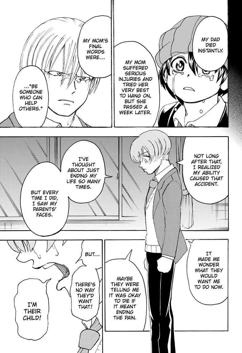 Undead Unluck chapter 30 page 9