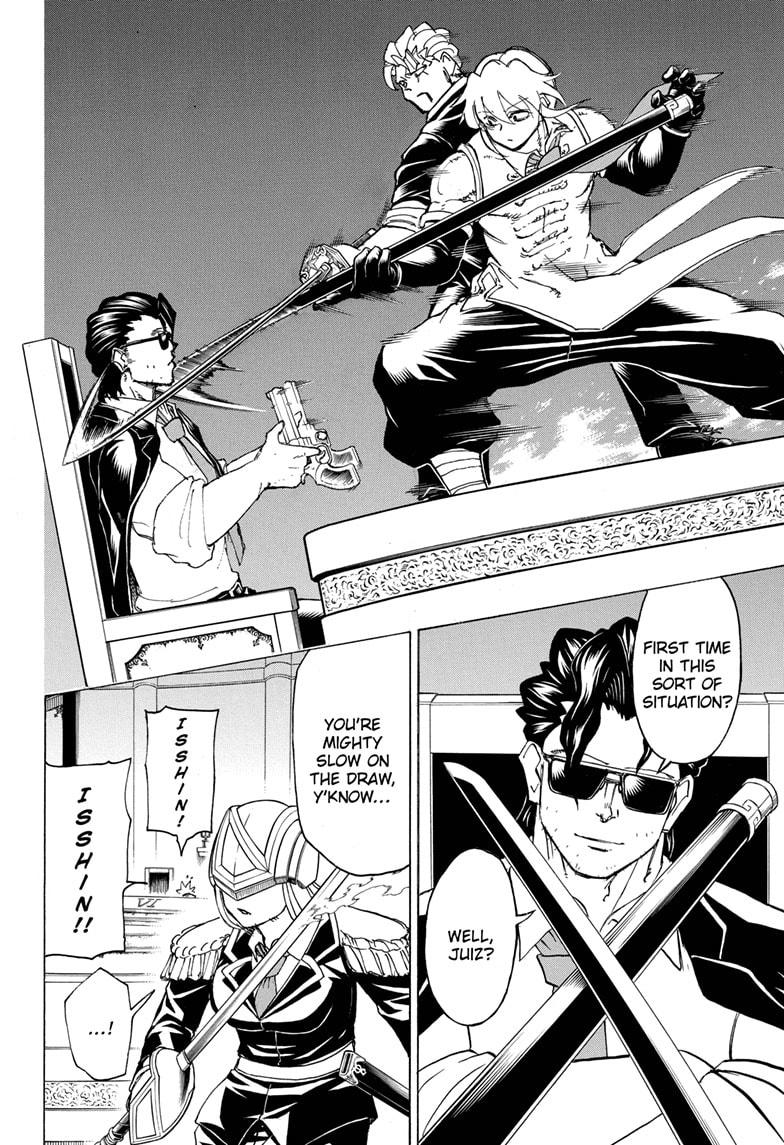 Undead Unluck chapter 31 page 11