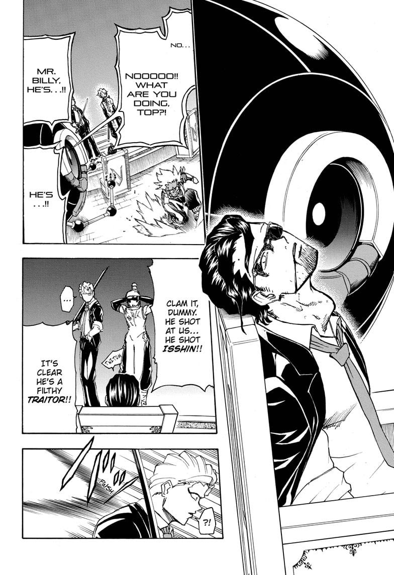 Undead Unluck chapter 31 page 13