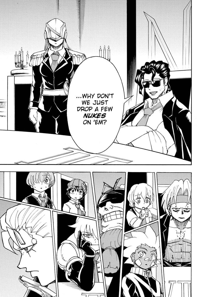 Undead Unluck chapter 31 page 7