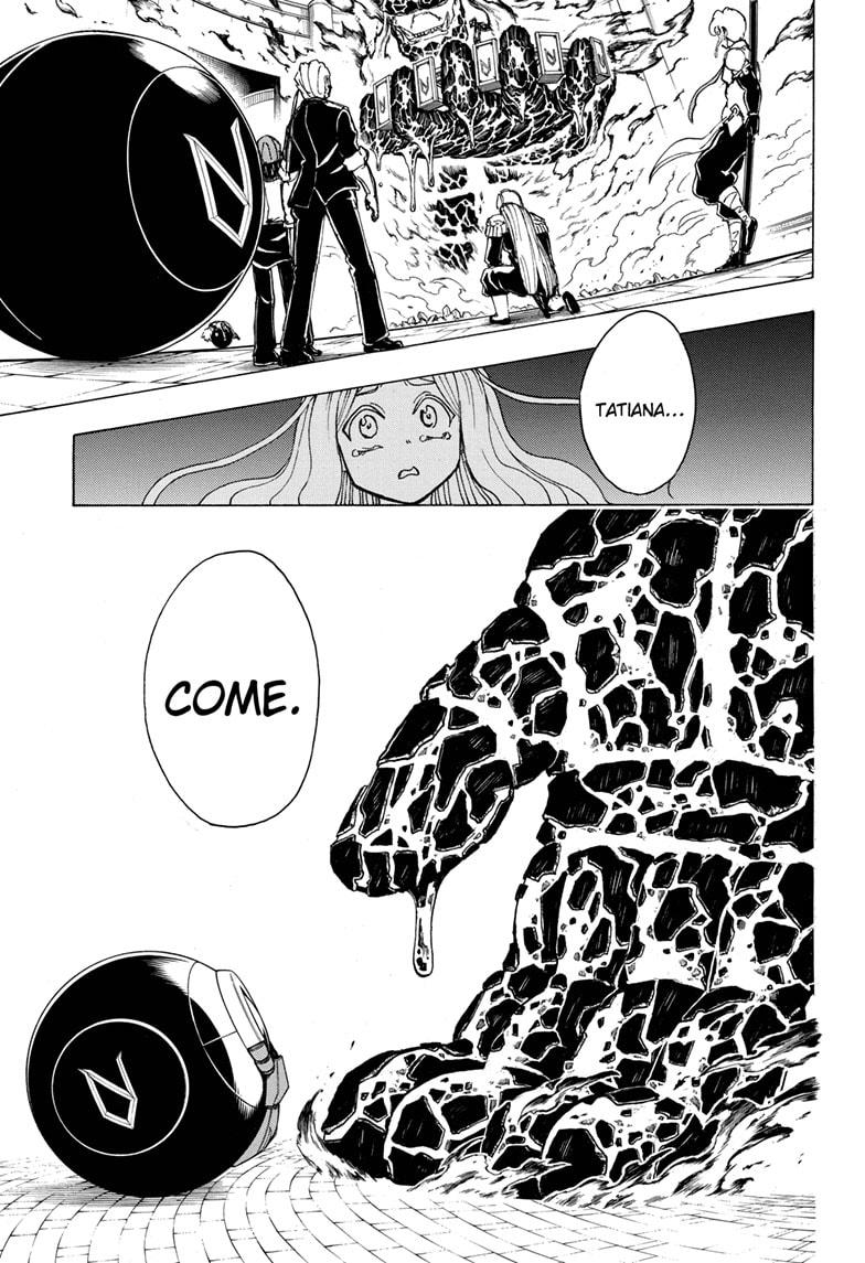 Undead Unluck chapter 32 page 13