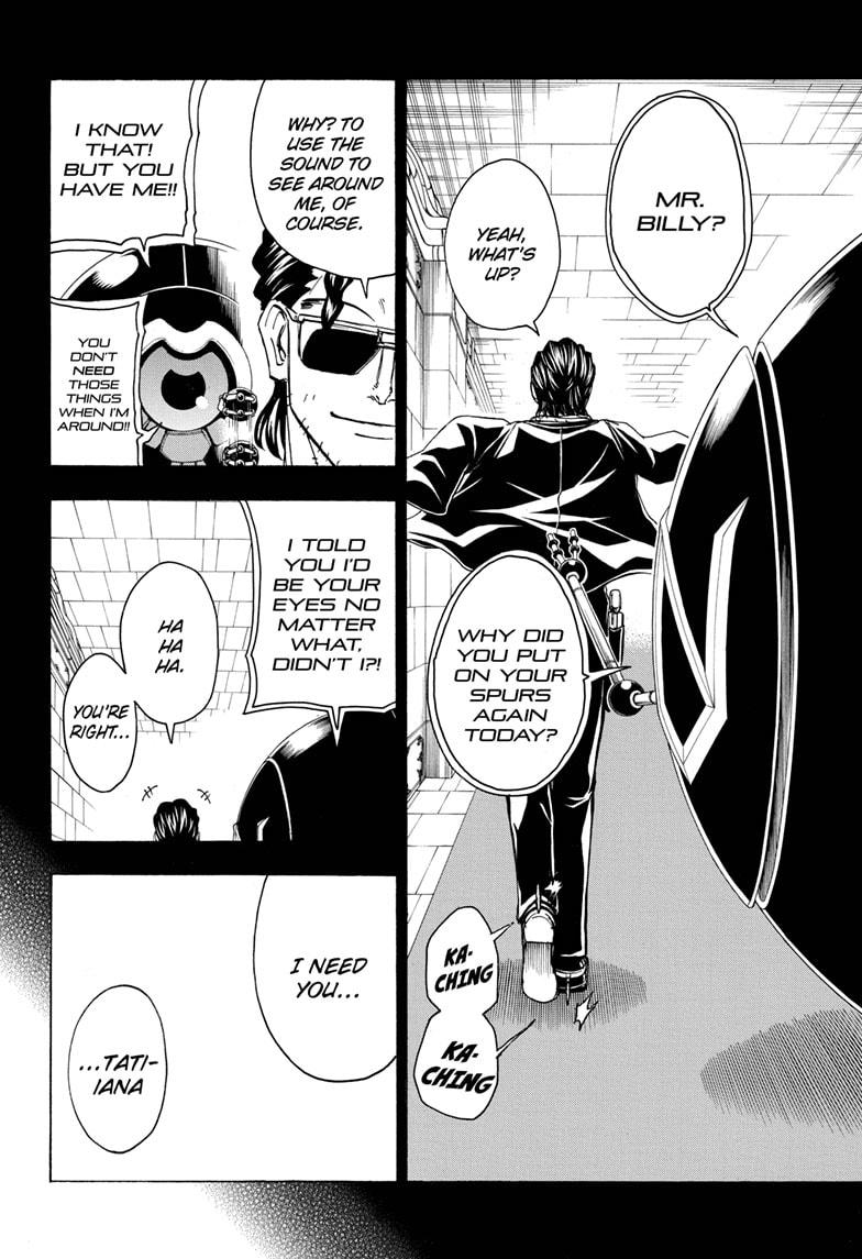 Undead Unluck chapter 32 page 2