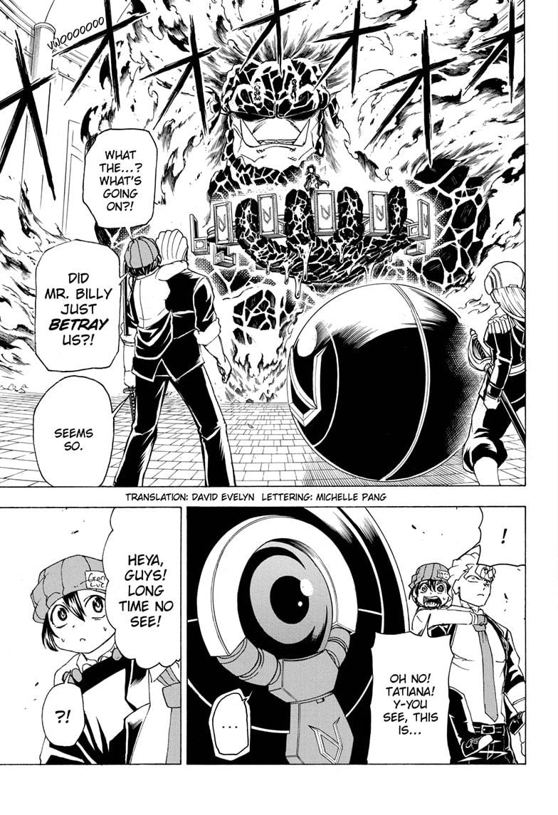 Undead Unluck chapter 32 page 3